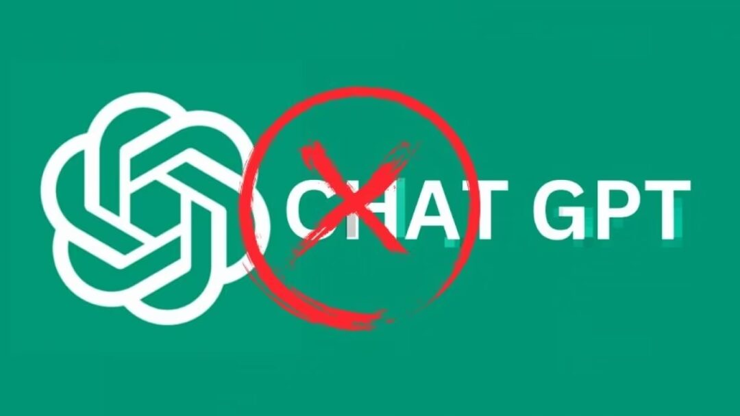 Chat GPT bloccato in Italia